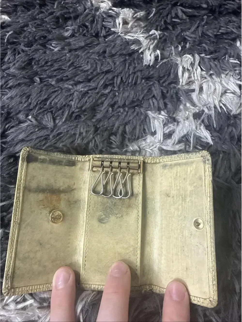 Vintage Louis Vuitton Purse
